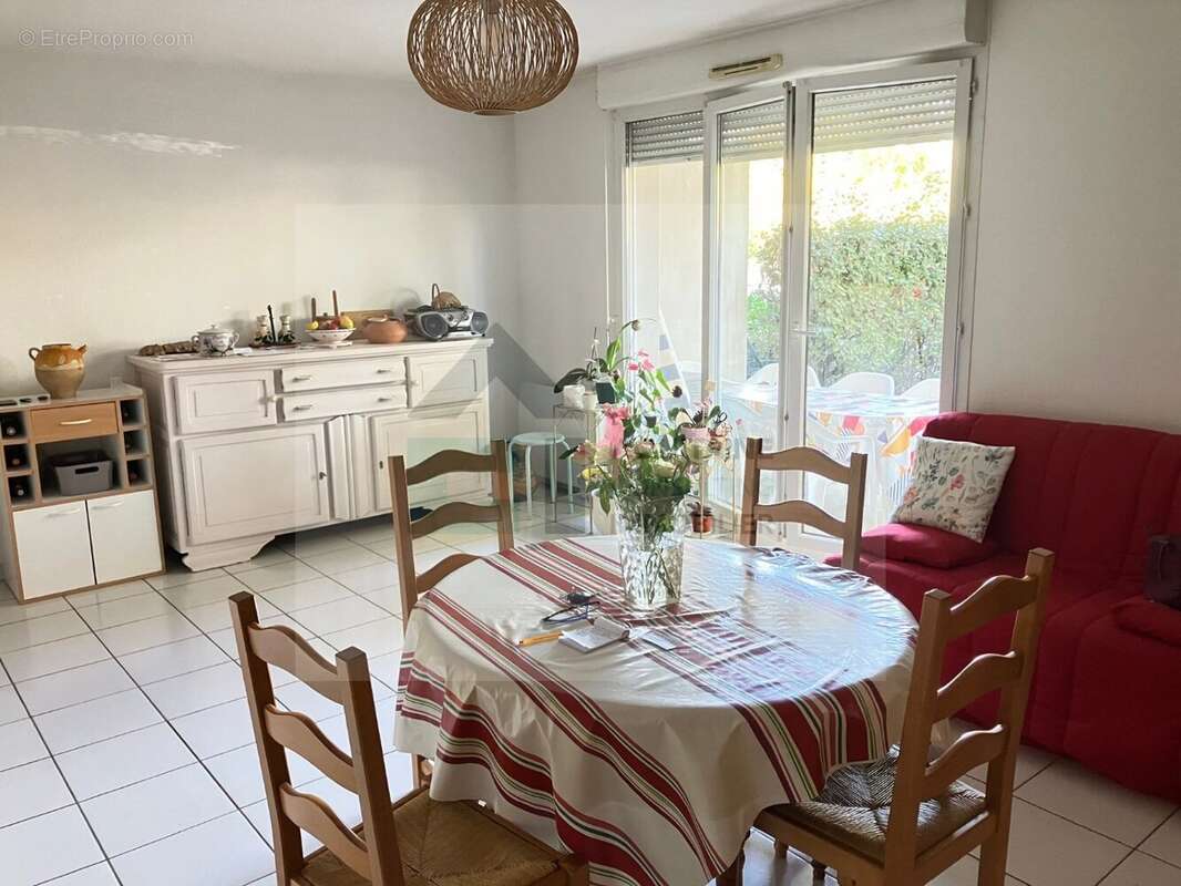 Appartement à SAINT-ANDRE-DE-CUBZAC