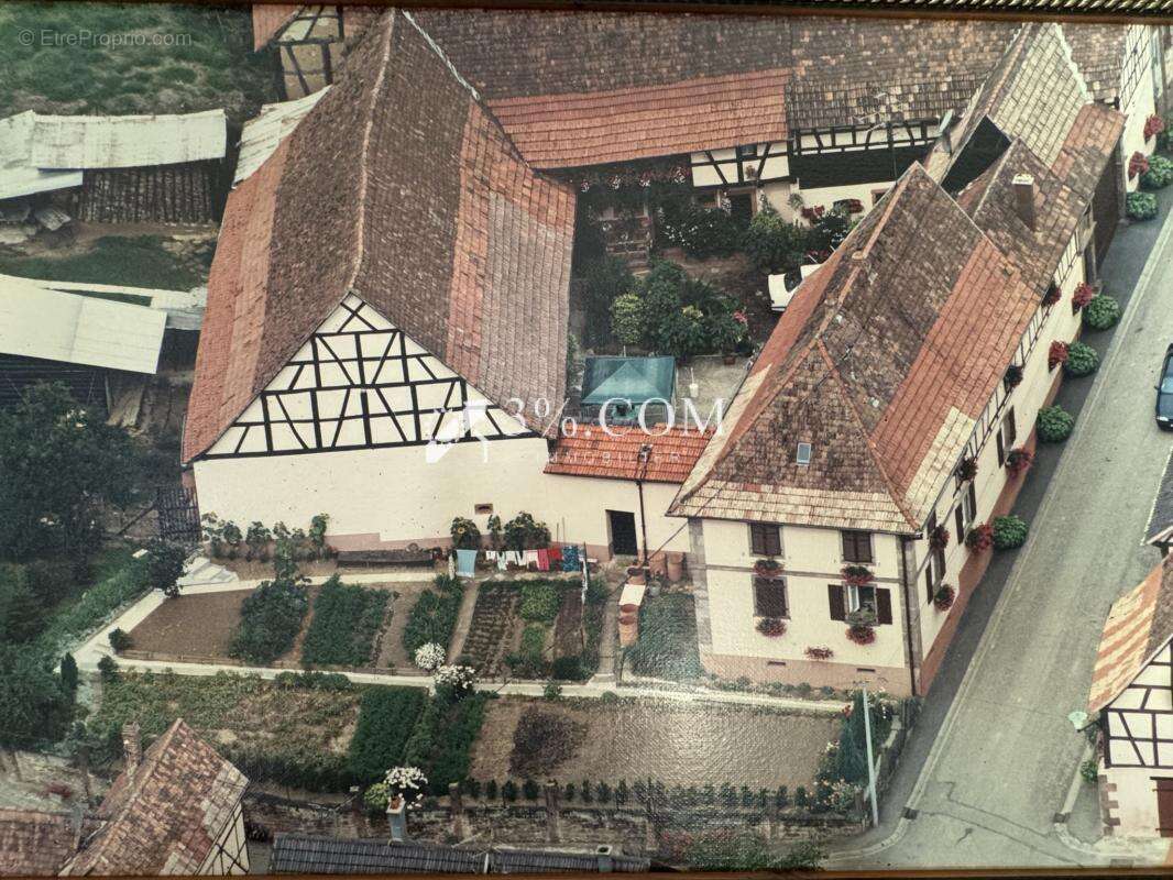 Maison à BOUXWILLER