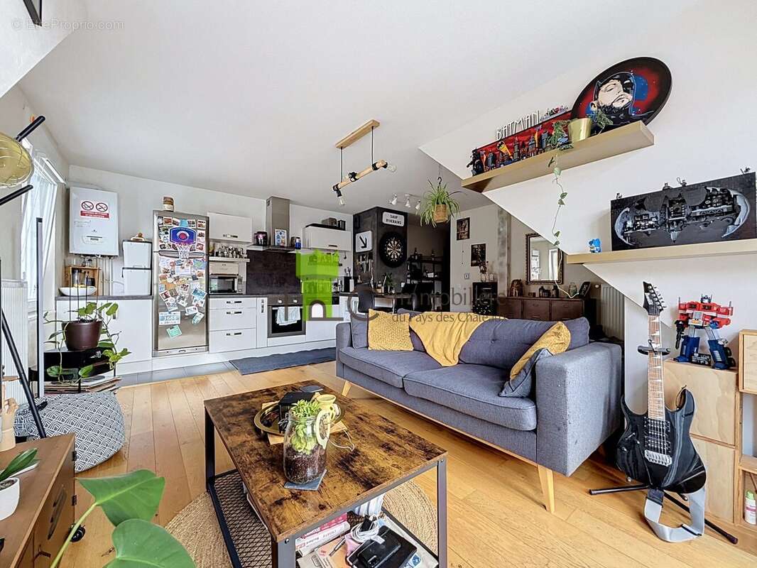 Appartement 47 m² à Kolbsheim  - photo 2
