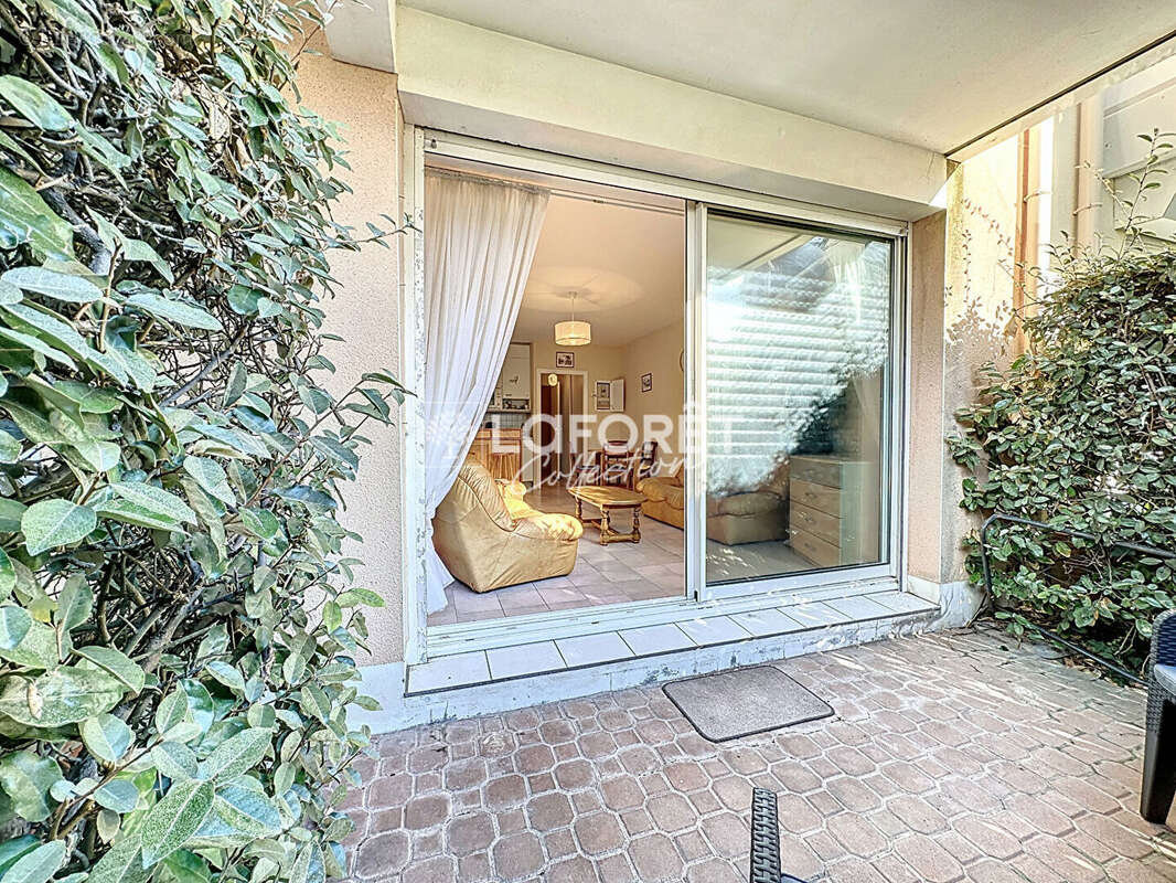 Appartement à LE TOUQUET-PARIS-PLAGE