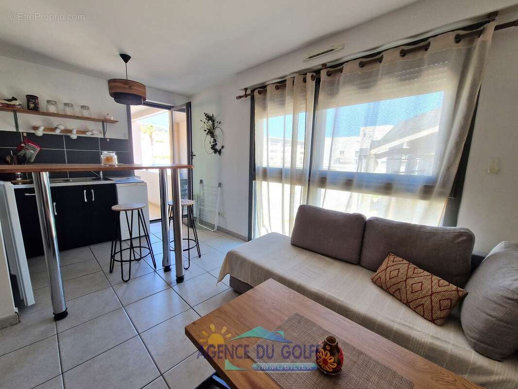 Appartement à LA CIOTAT