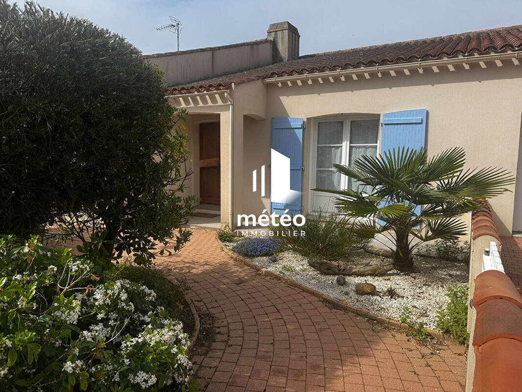 Maison à LES SABLES-D'OLONNE