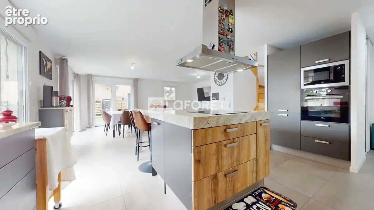 Maison Belleville En Beaujolais 5 pièces 120 m² - photo 5
