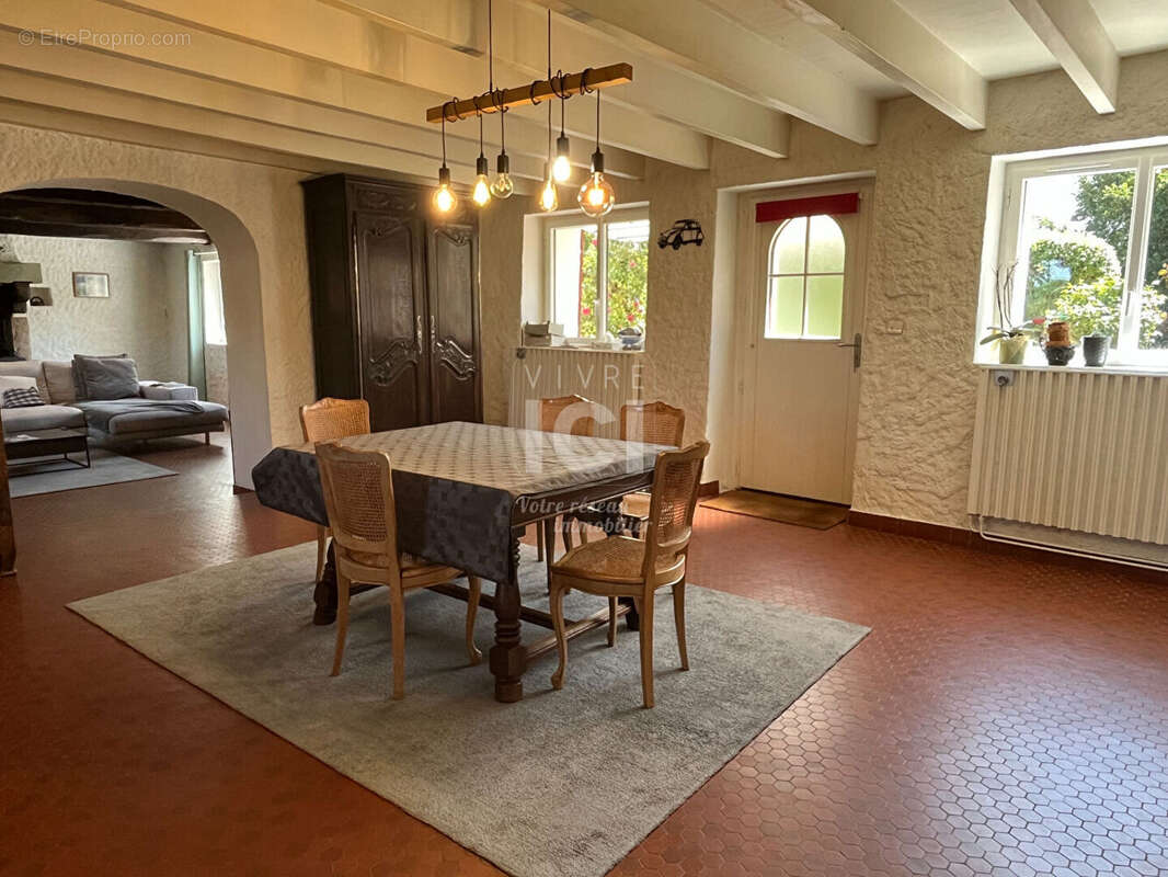 Maison à SAINT-MICHEL-CHEF-CHEF