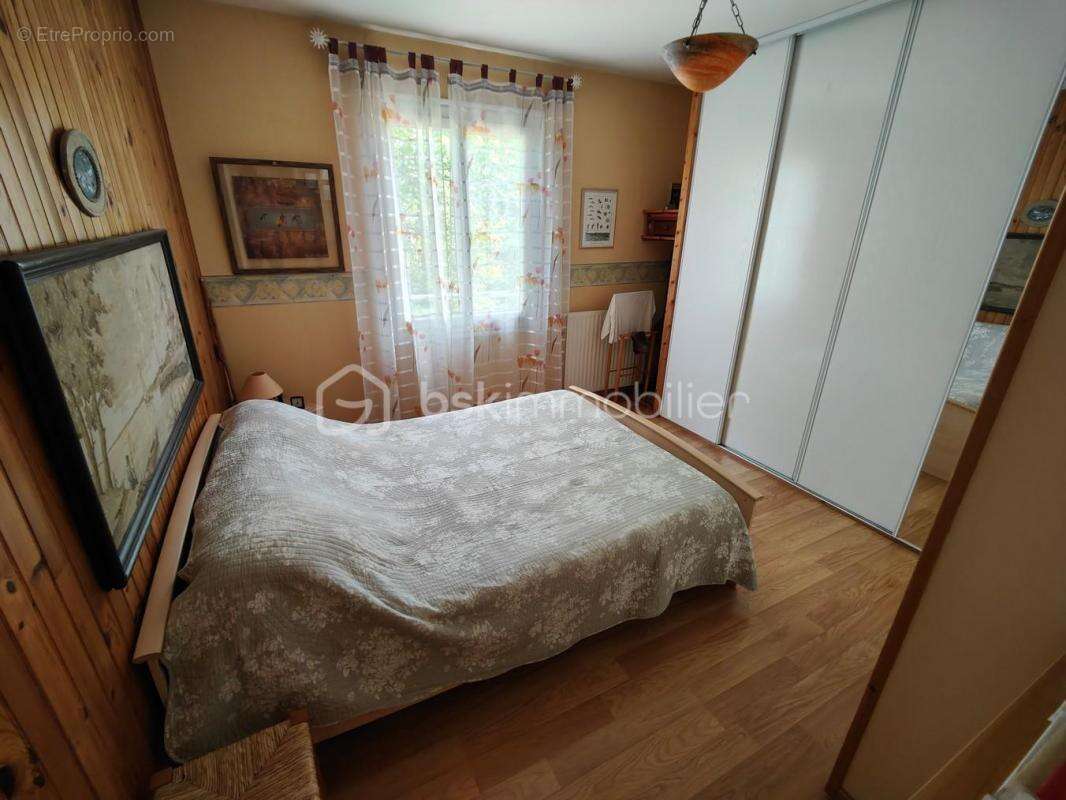 Maison à LE BOUSQUET-D&#039;ORB