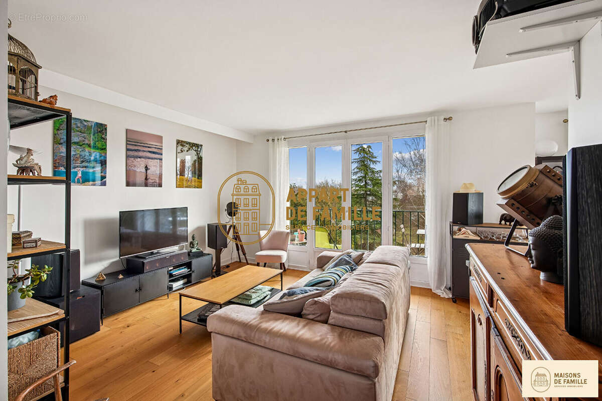 Appartement à CHATOU