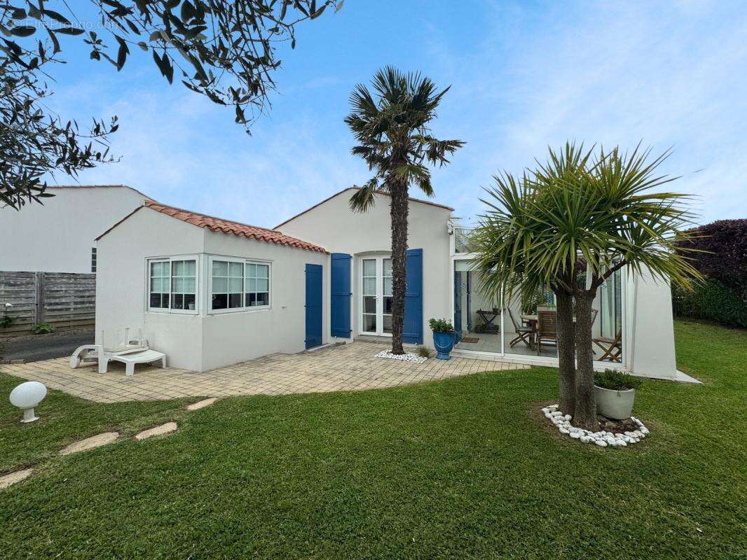 Maison à LES SABLES-D'OLONNE