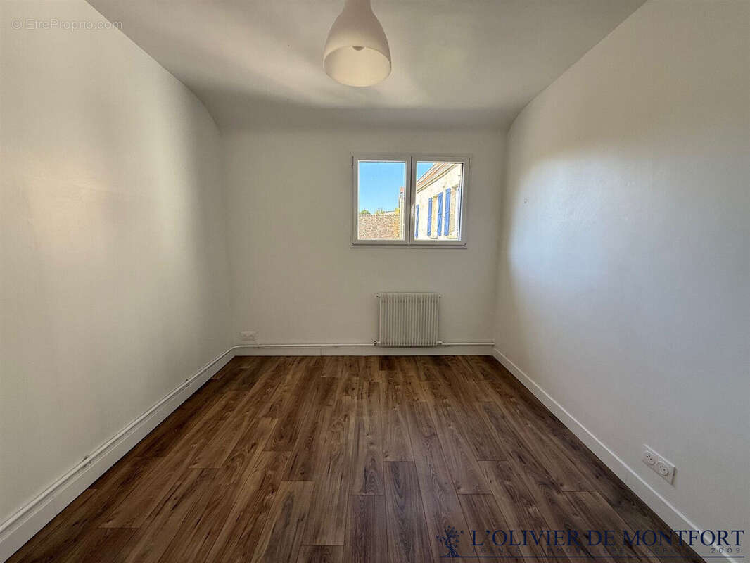 Appartement à MONTFORT-L'AMAURY
