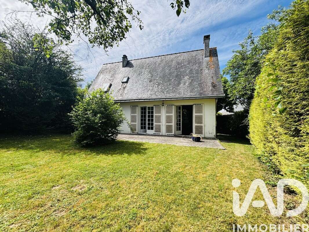 Photo 2 - Maison à CHATEAUBRIANT
