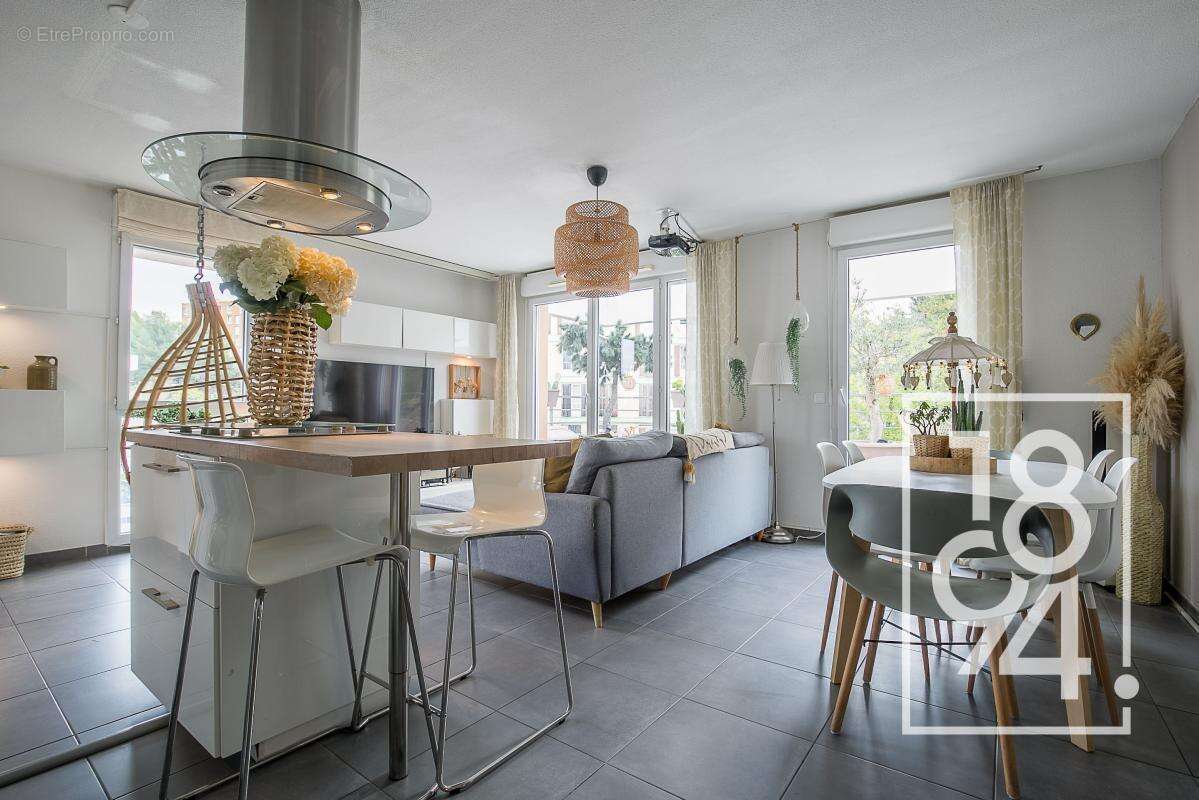 Appartement à MARSEILLE-13E