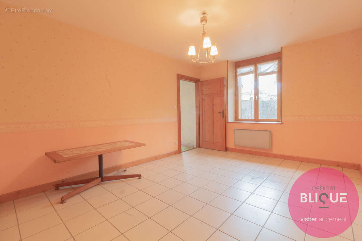 Appartement à LUNEVILLE