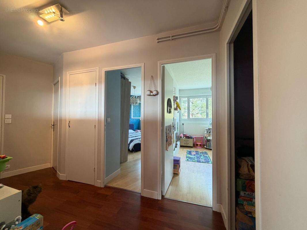 Appartement à SAINT-HERBLAIN
