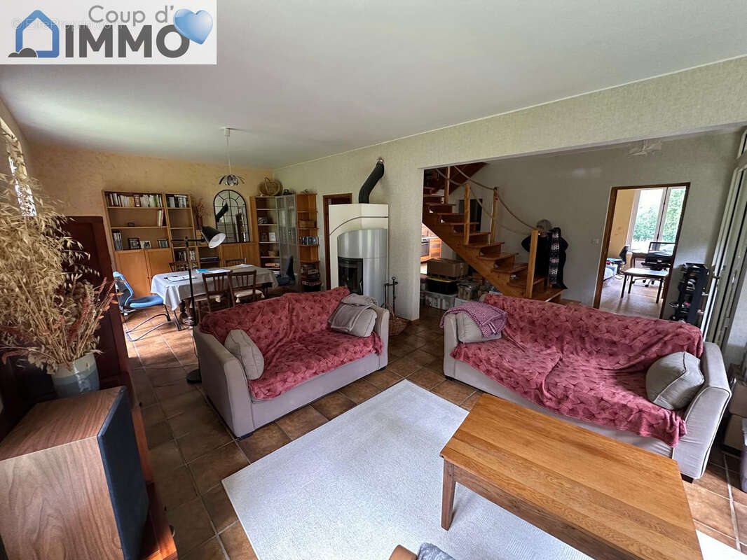 Maison à MESSON