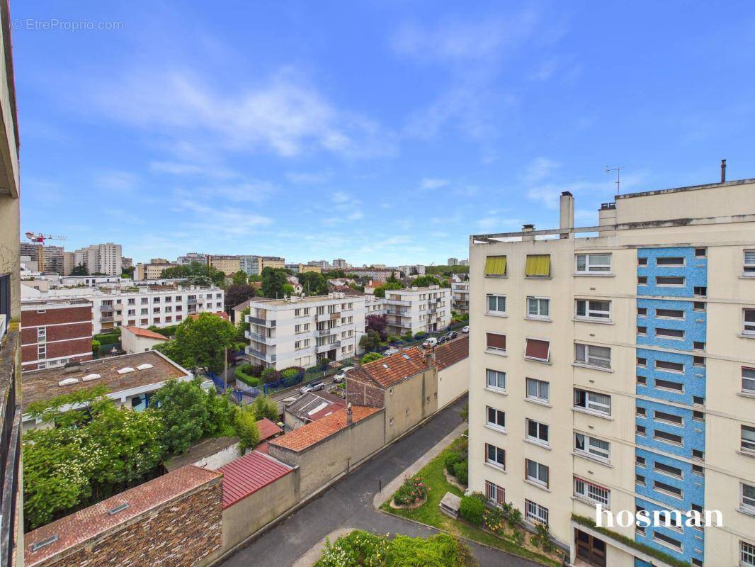 Appartement à VILLEJUIF