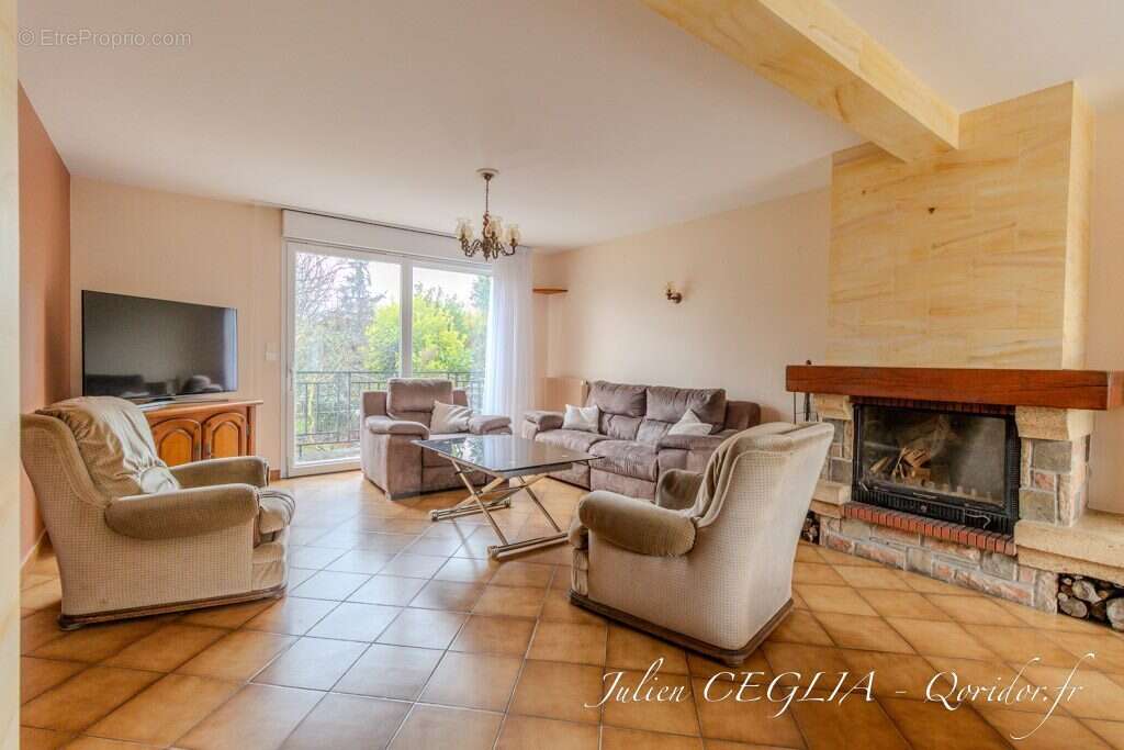 Maison à VITRY-SUR-SEINE