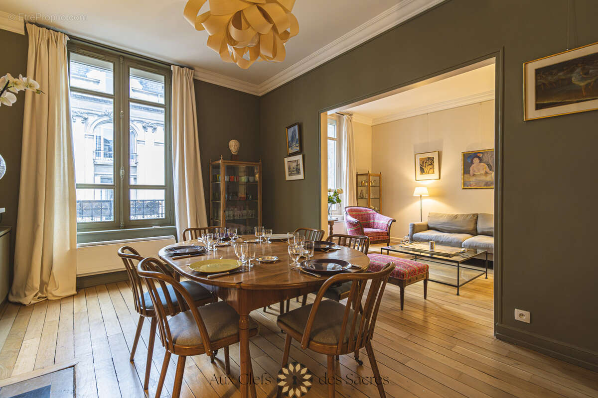 Appartement à REIMS