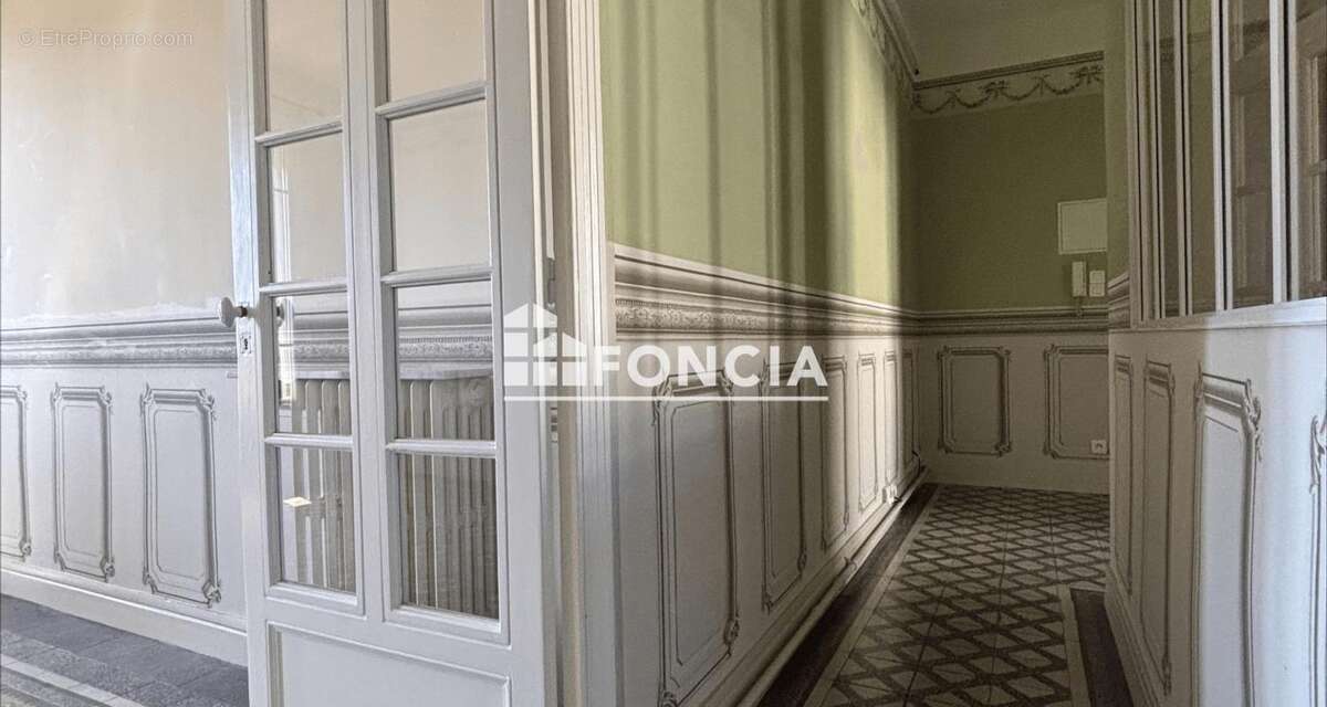 Appartement à TOULON