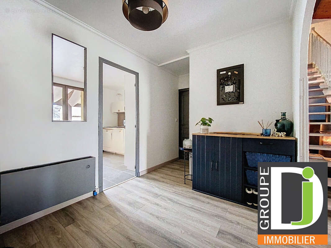 Maison à LORIOL-SUR-DROME