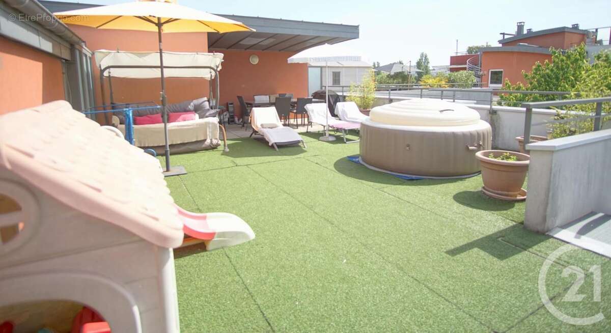 Appartement à CRETEIL