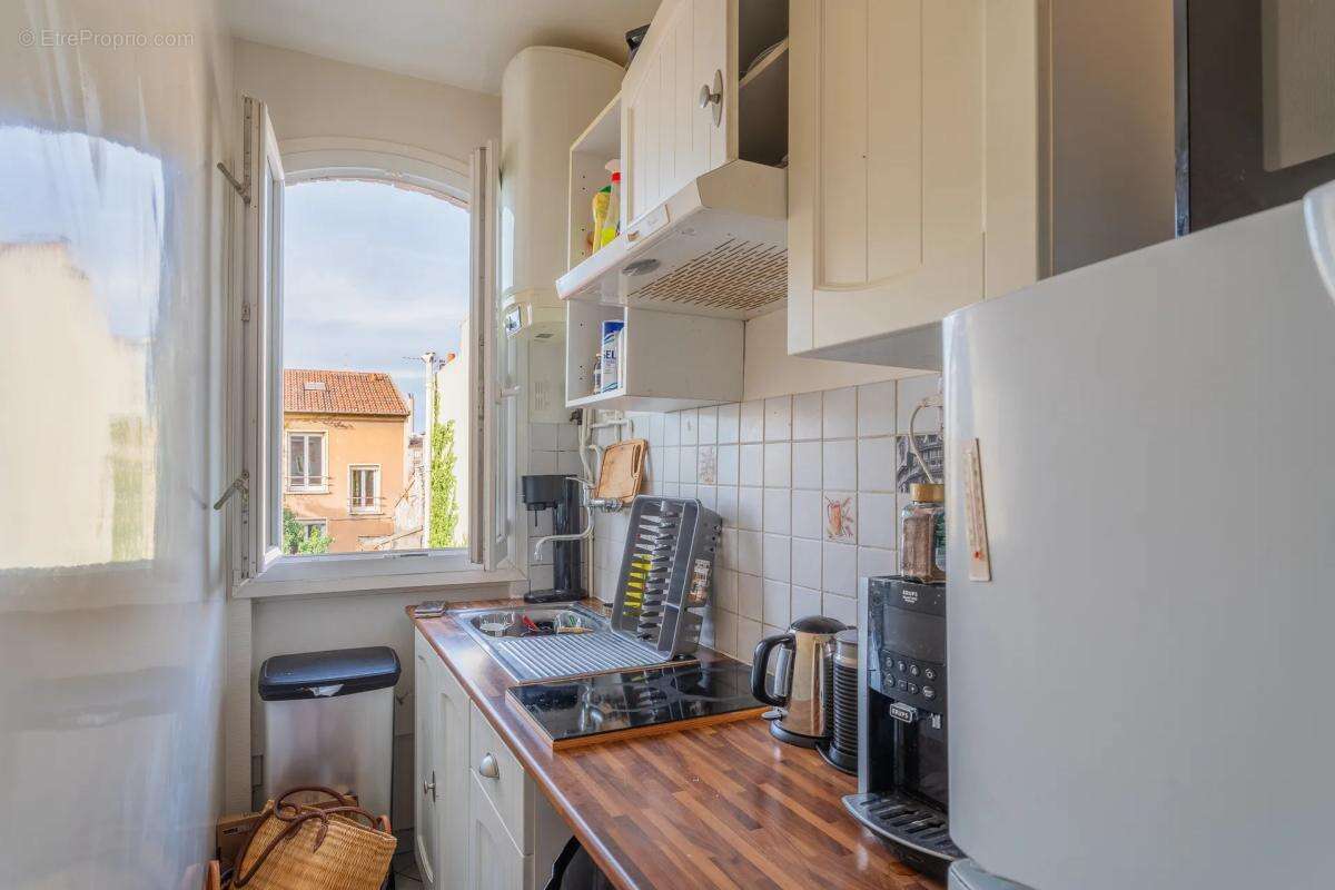 Appartement à SAINT-OUEN