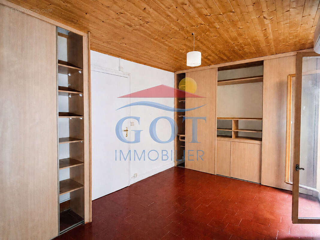 Maison de ville à Claira - 115,41 m² utiles avec cour et vaste grenier - photo 2