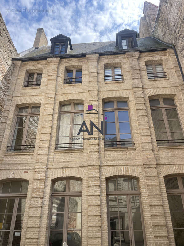 Appartement à DIEPPE