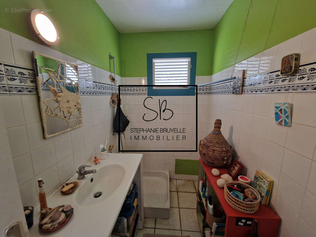 Maison à LA TRINITE