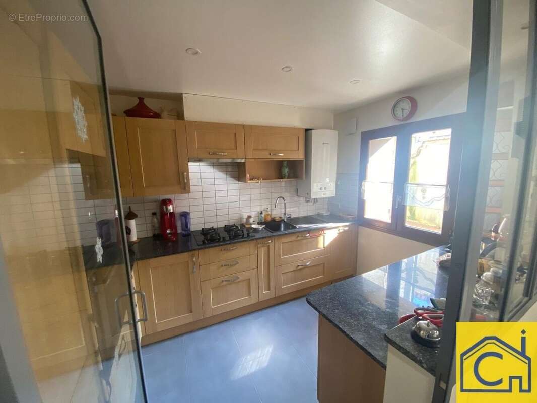 Maison à CORMEILLES-EN-PARISIS