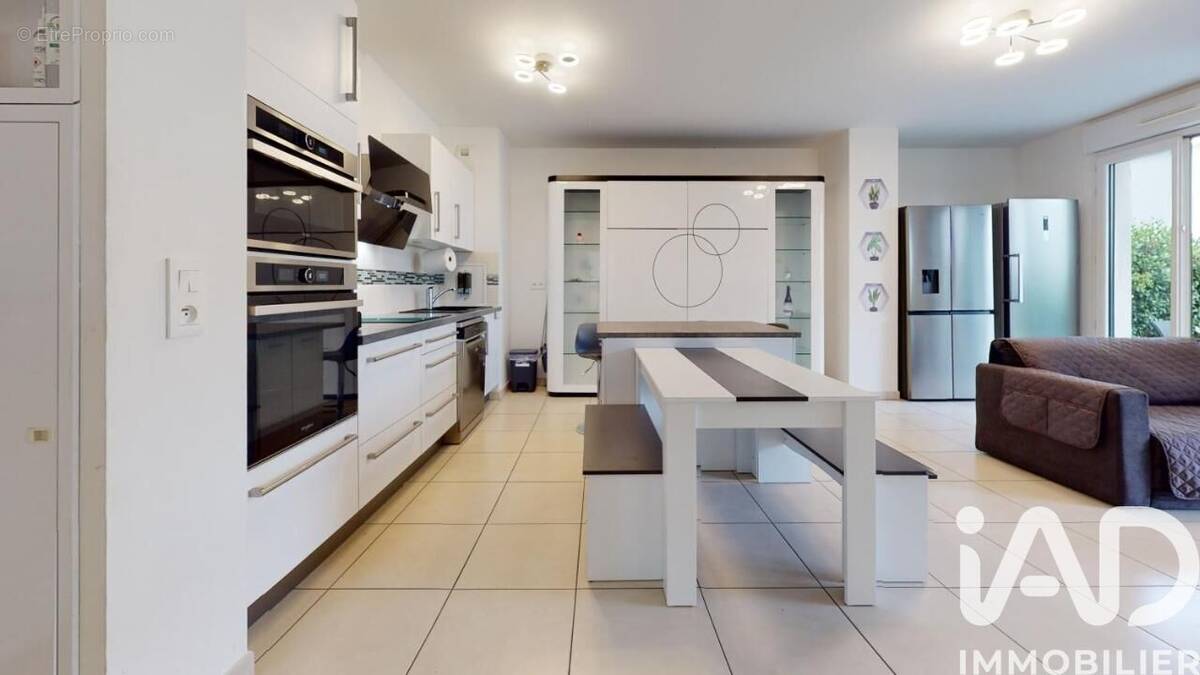 Photo 1 - Appartement à CHESSY