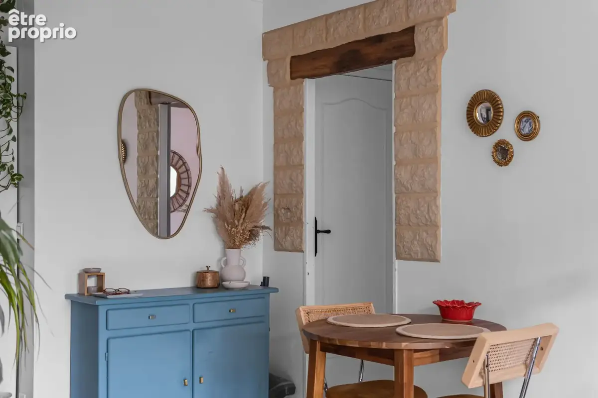 Appartement T3 de 53 m2 82 avenue du Drapeau - photo 5