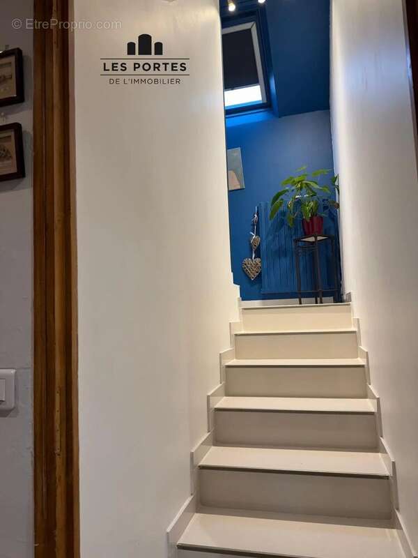 Maison à MOIGNY-SUR-ECOLE