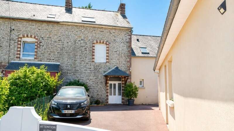Maison à PLEURTUIT