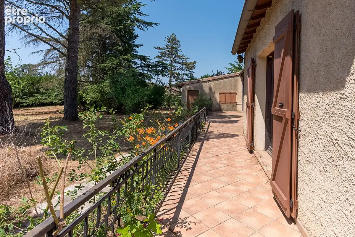 Maison individuelle - Chabeuil - photo 3