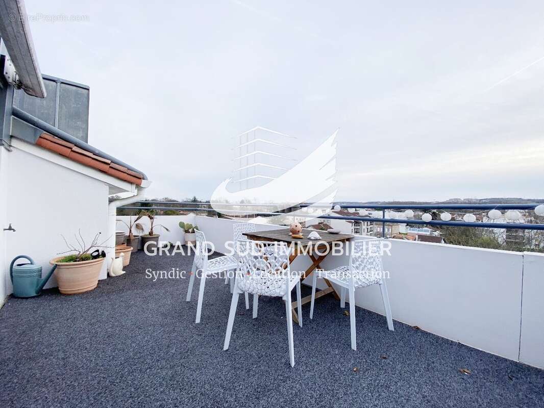 Appartement à TOULOUSE