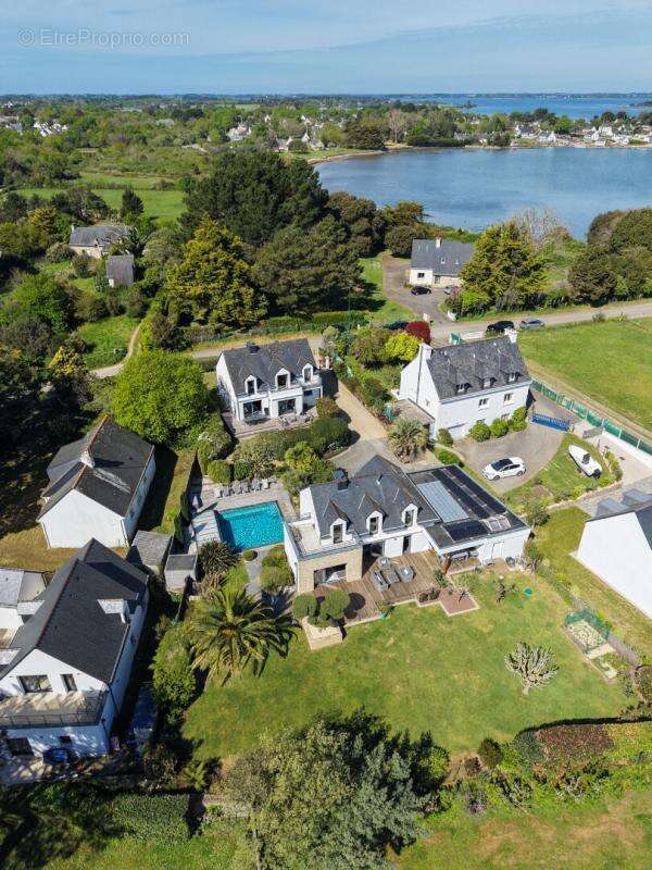 ensemble immobilier vue exceptionnelle sur le golfe - photo 4