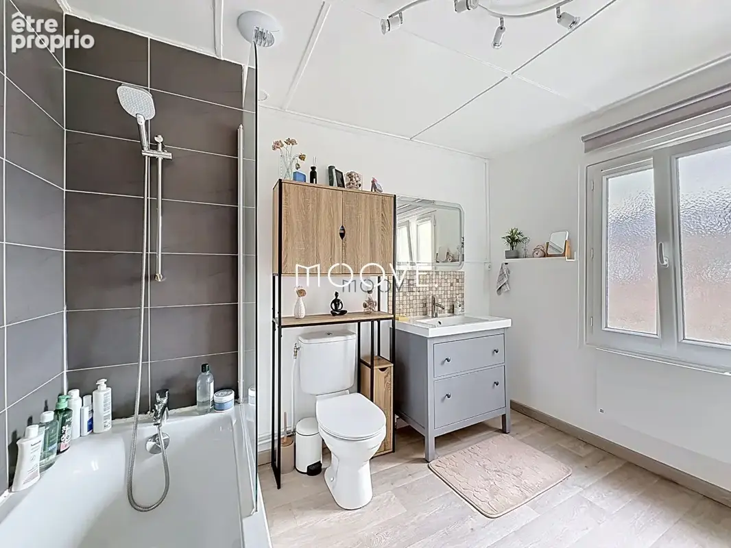 Maison 86m² Jardin des Plantes - photo 8