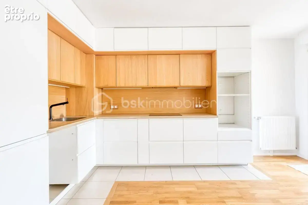 Appartement 3 pieces lumineux et climatise - photo 7