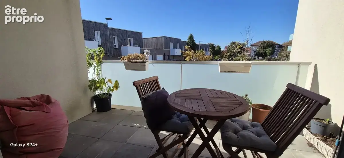 investissement/ résidence récente/ appartement de type III/ 66 m2 avec parking et balcon - photo 9
