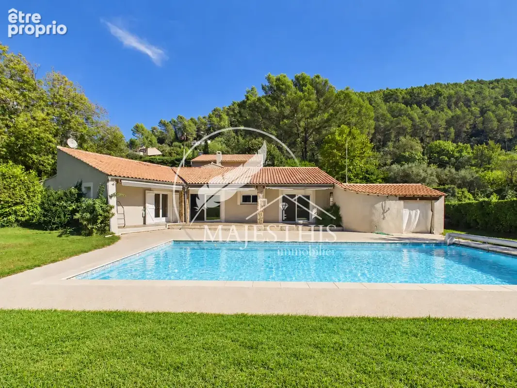 Villa familiale rénovée   appartement indépendant   7 559 m2 de terrain   piscine - photo 15