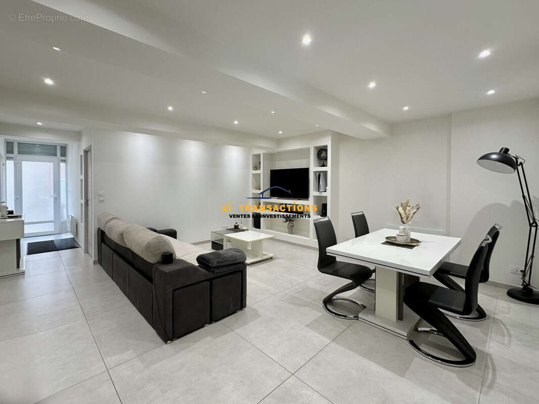 Appartement à LORETTE