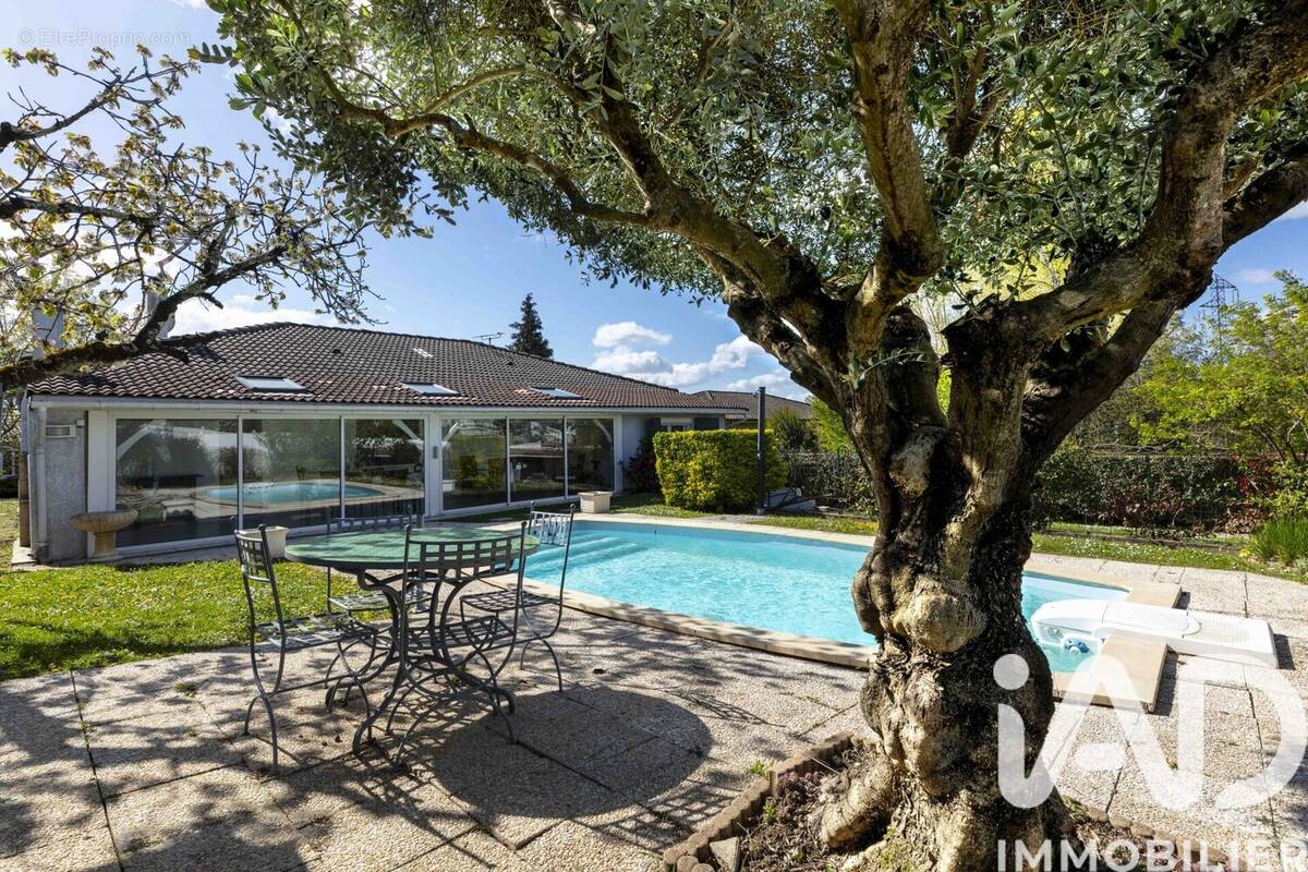 Photo 1 - Maison à YVRAC