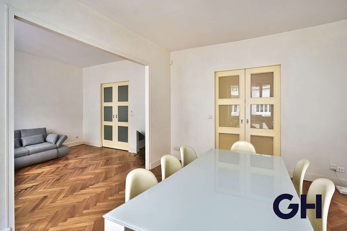 Appartement à LYON-6E