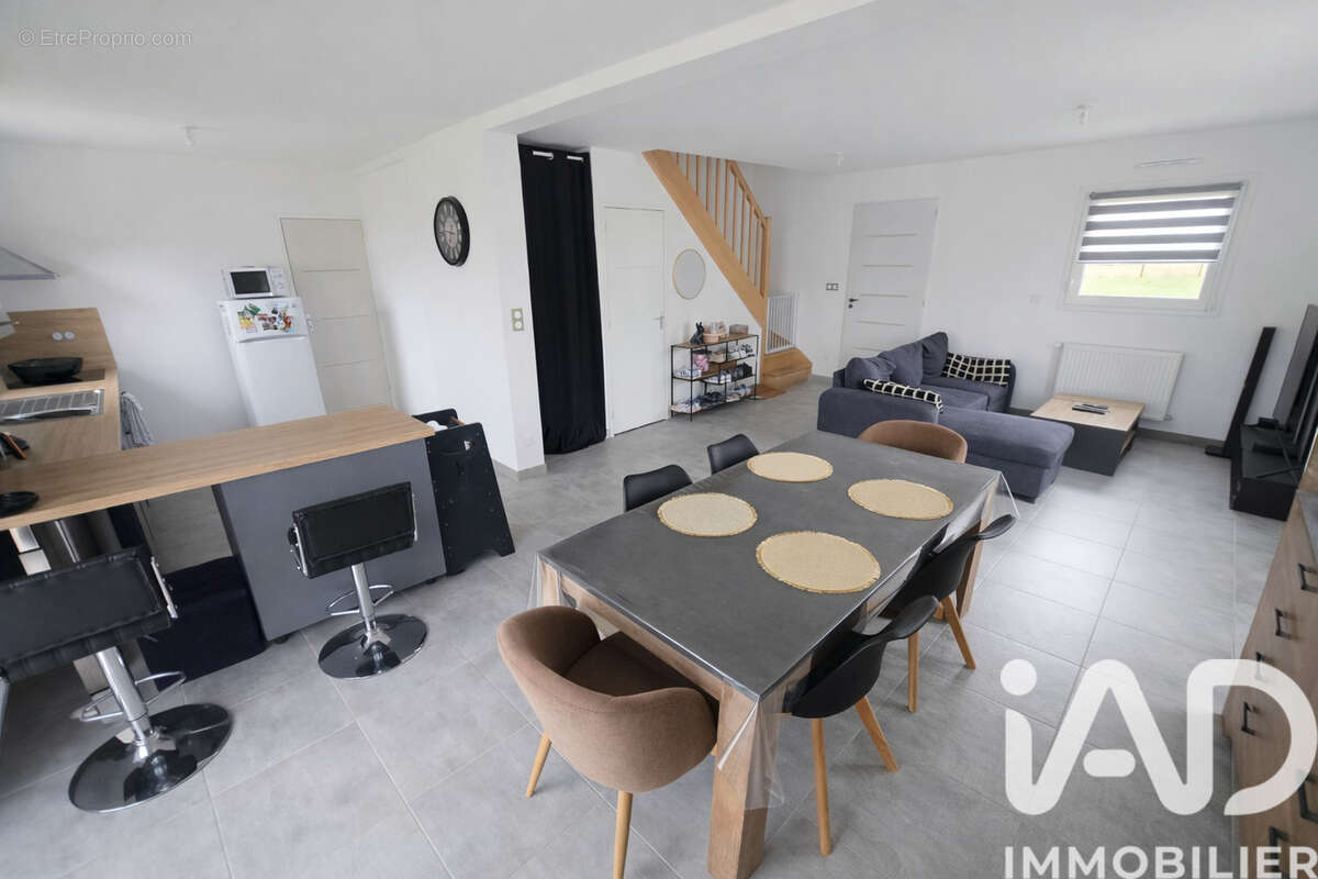 Photo 5 - Maison à SUBLES