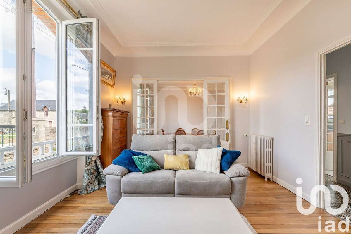 Photo 8 - Maison à VAILLY-SUR-AISNE