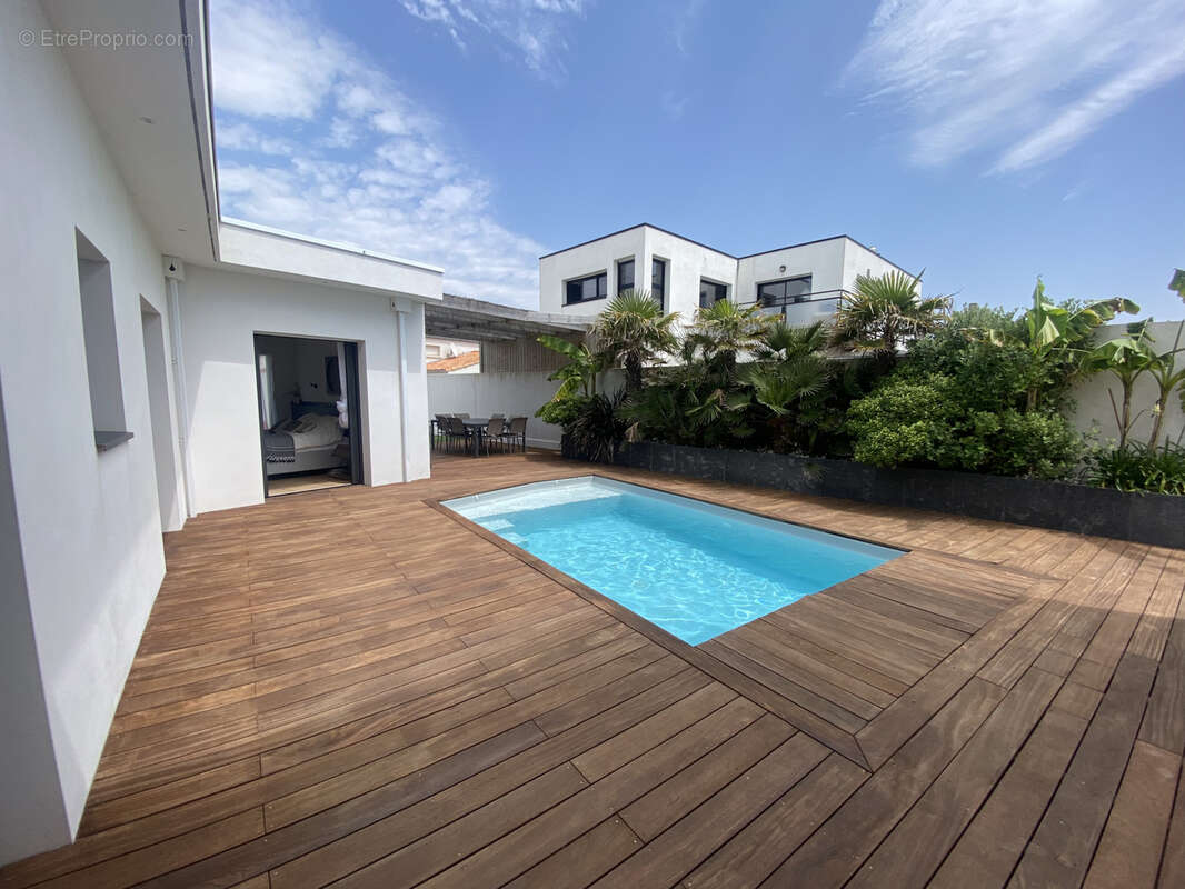 Maison à BRETIGNOLLES-SUR-MER