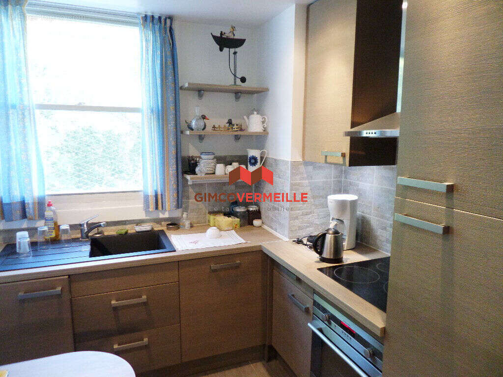 Appartement à LA CELLE-SAINT-CLOUD