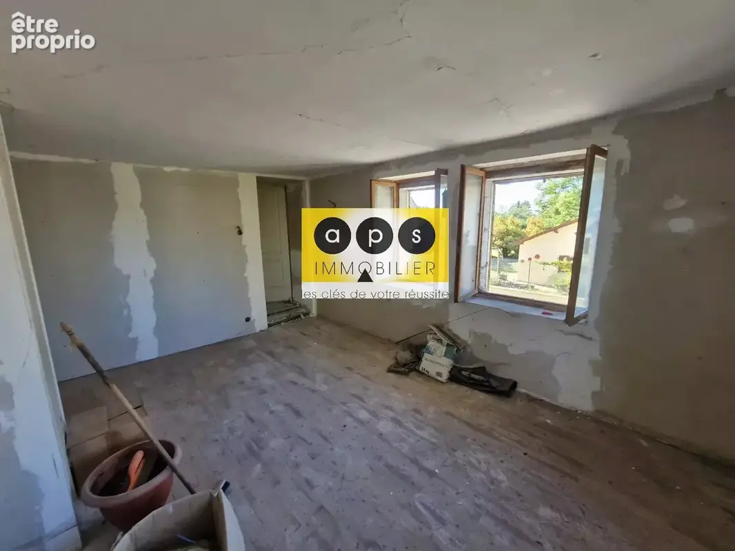 Maison 4 pièces 78 m² à vendre à Cramans (39600) - photo 3
