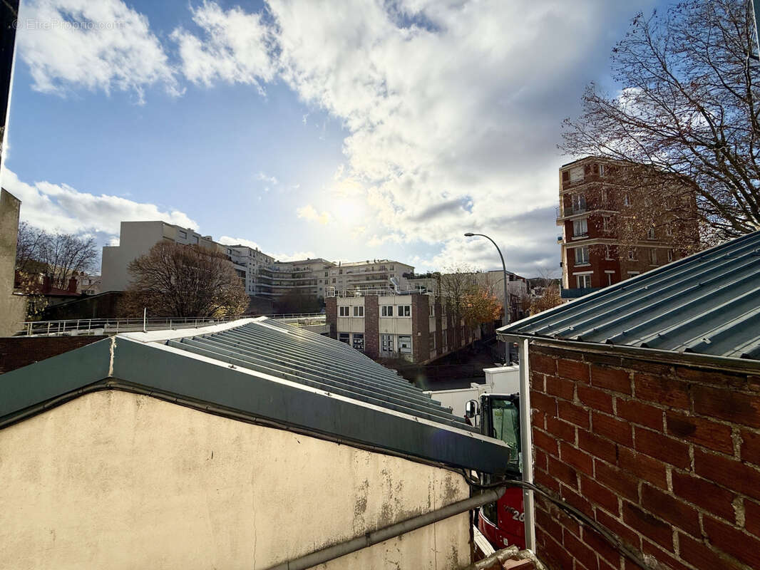 Appartement 37 m² à Issy-Les-Moulineaux  - photo 2
