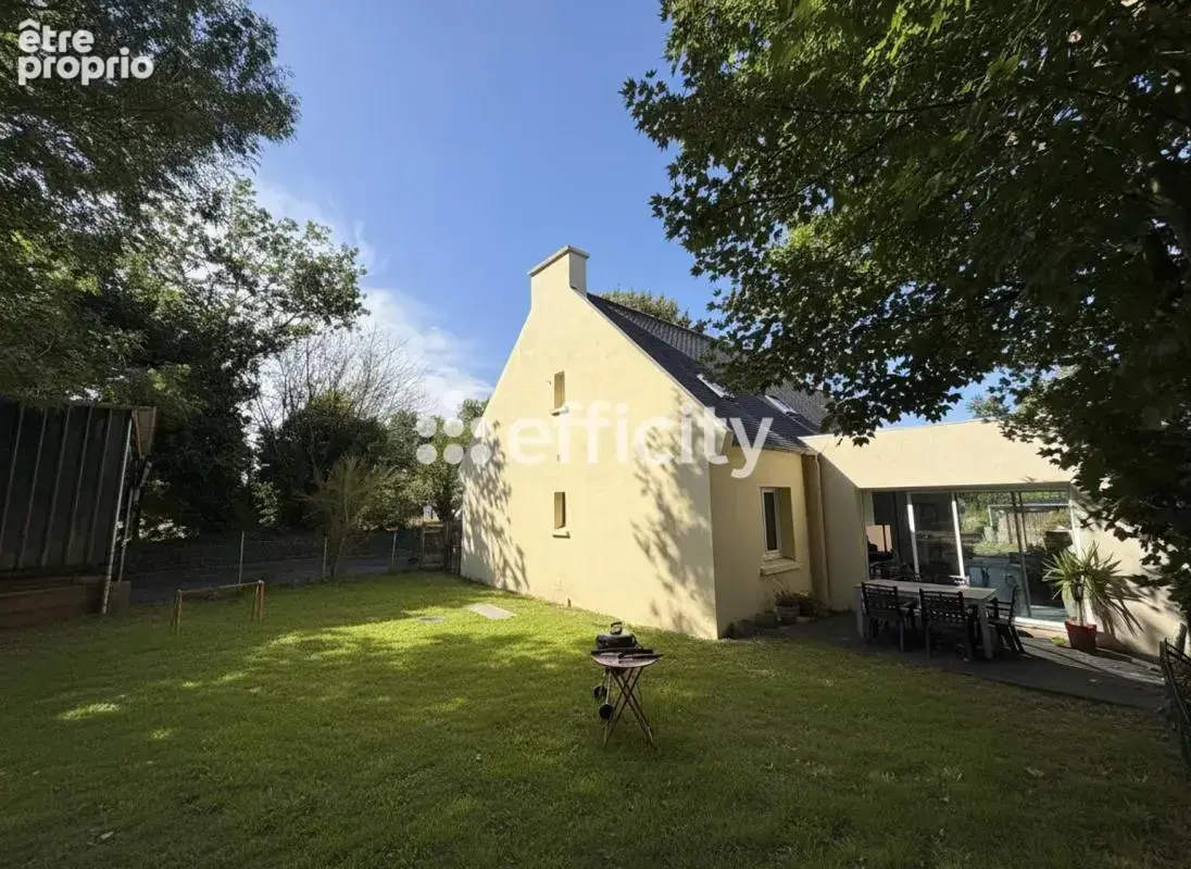 Maison 7 pièces 151 m² à vendre à Tremaouezan (29800) - photo 6