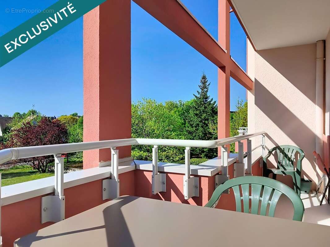 Photo 4 - Appartement à FONTAINE-LES-DIJON